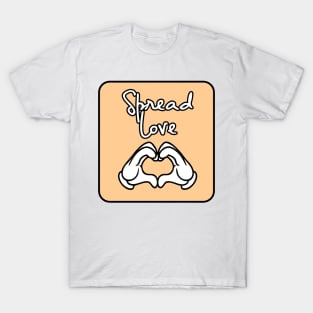 Spread Love T-Shirt